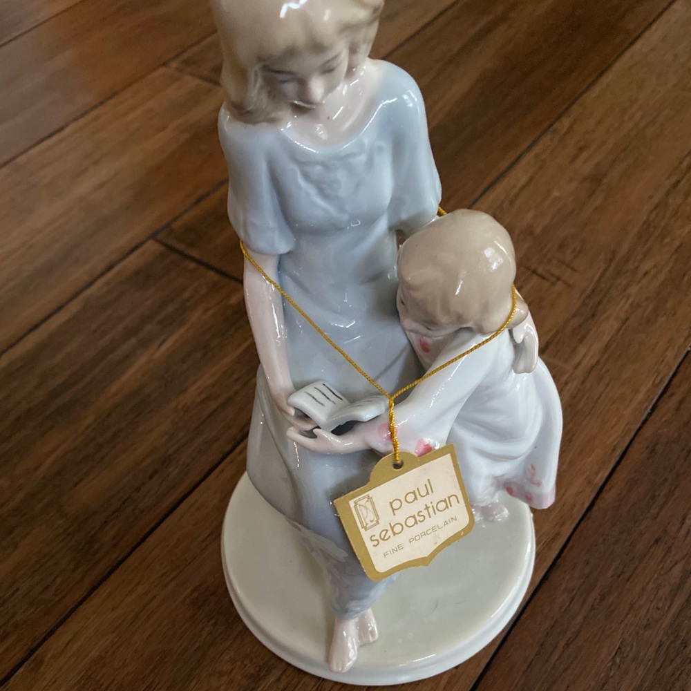 Paul Sebastian Once Upon a Time Figurine Daughter - Picture 9 of 13